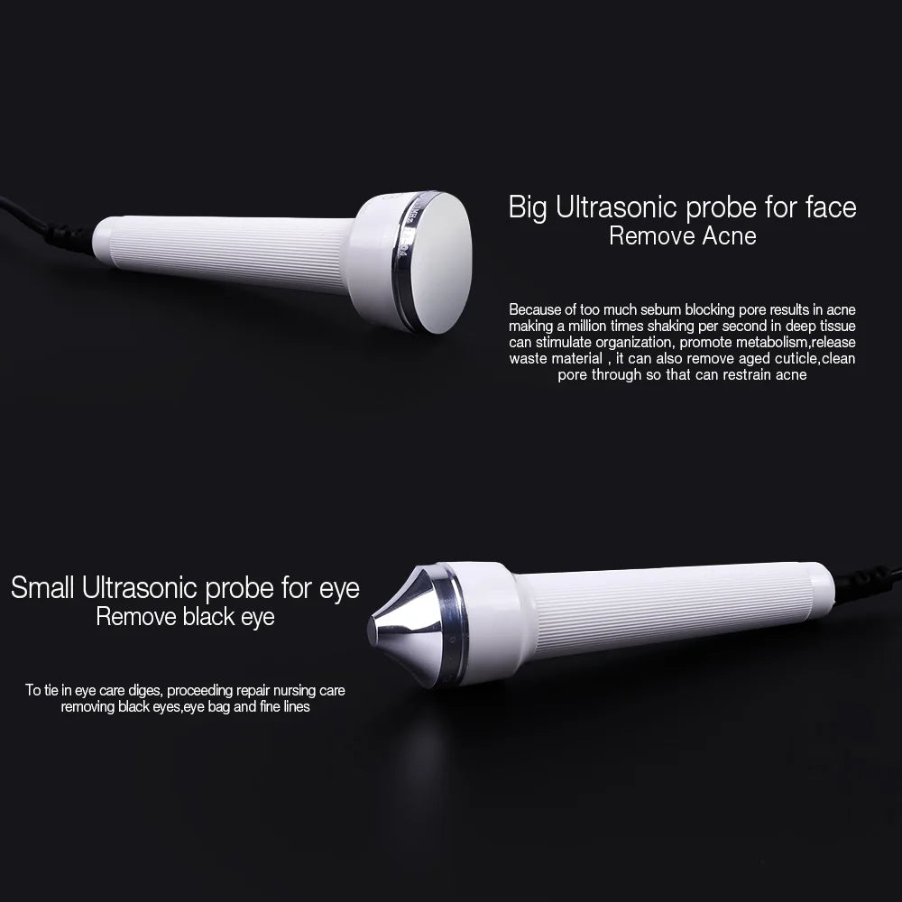 3-in-1 Ultrasonic Facial Lifting and Skin Rejuvenation System - 20