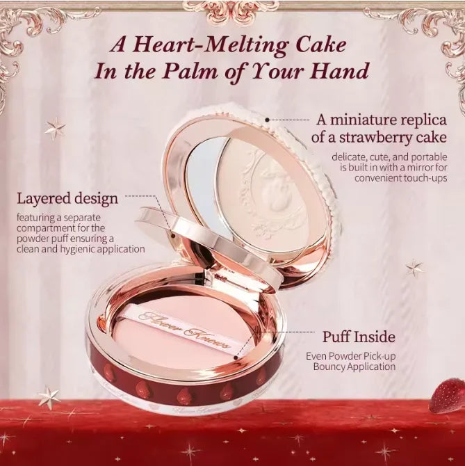 All-in-One Luxury Makeup Gift Set for Every Occasion - 6