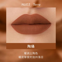 Velvet Matte Waterproof Lip Stain