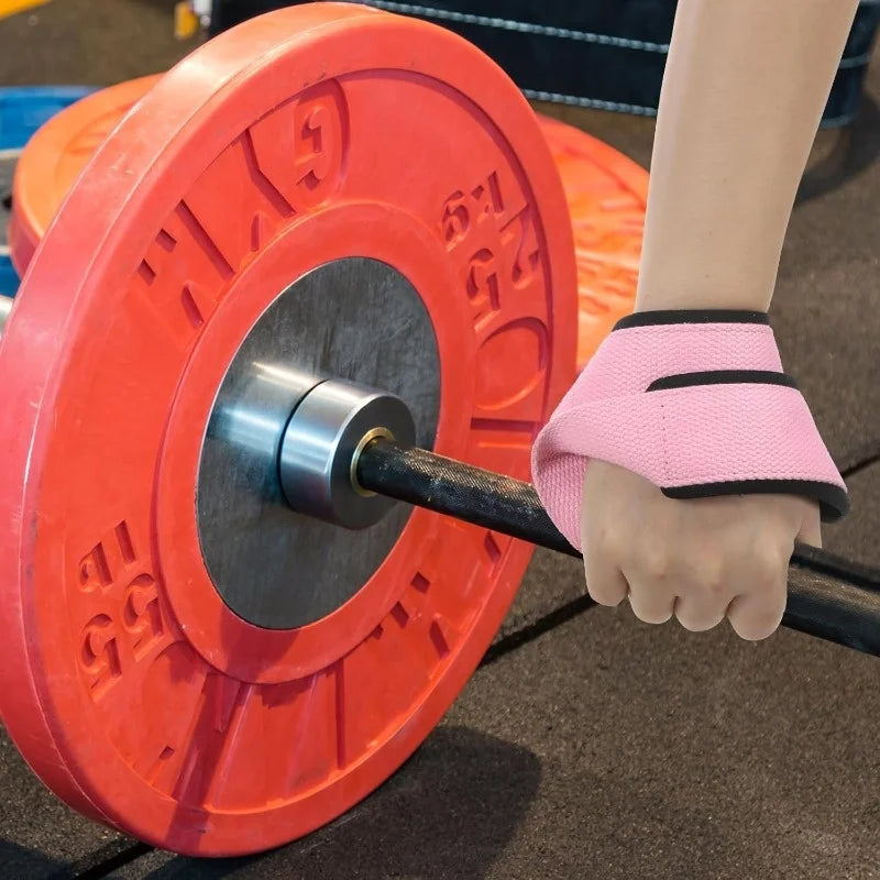 Weightlifting Wrist Straps for Enhanced Grip and Strength - 5