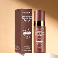 Liquid Blurring Balm Makeup Setting Spray