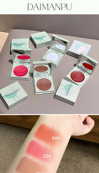 Multi-Use Cream Blush and Lip Tint Compact