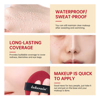 Waterproof Long-Lasting Cushion Foundation Refill