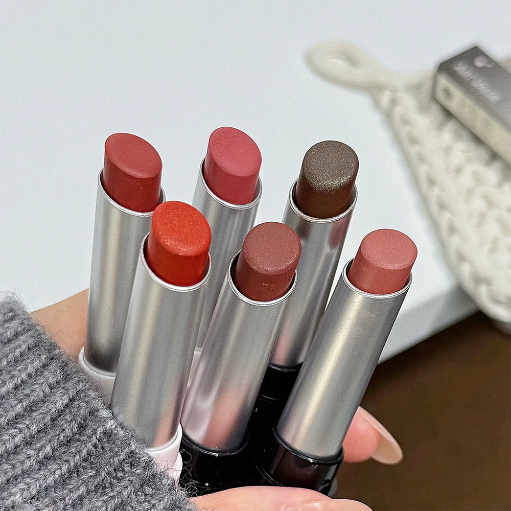 Long-Lasting Waterproof Matte Lipstick - 14