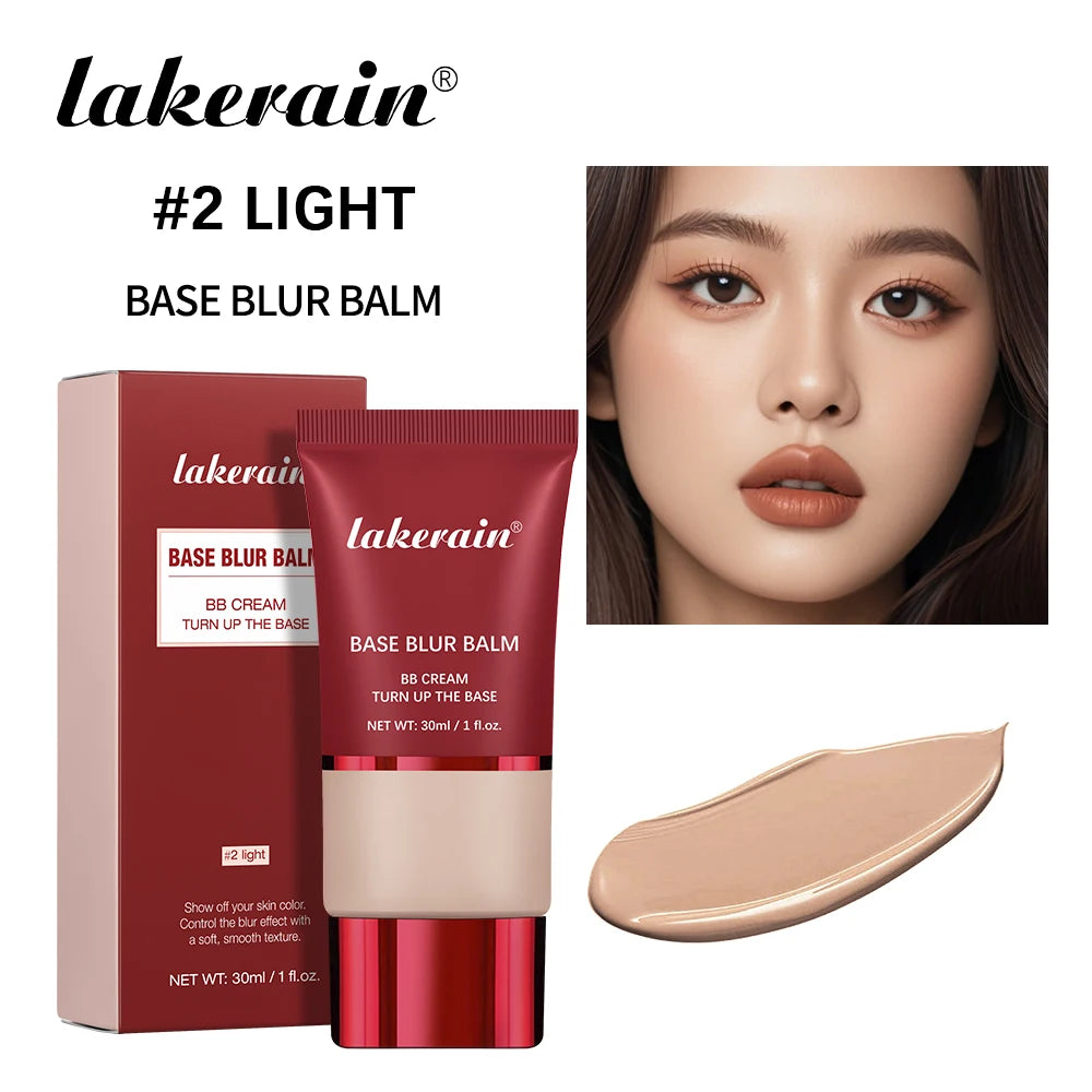Long-Lasting Pore-Blurring Matte Liquid Foundation - 20