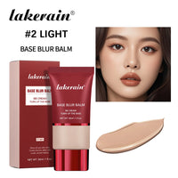 Long-Lasting Pore-Blurring Matte Liquid Foundation