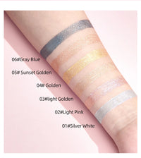 Diamond Shimmer Waterproof Liquid Lip Gloss