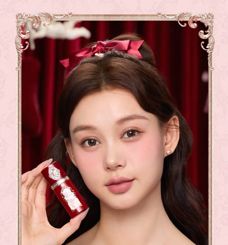 Matte Finish Cream Liquid Blush for Natural Healthy Glow - 25