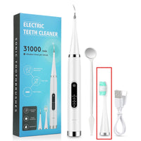 10-Pack Electric Toothbrush Replacement Heads for Dental Scalers