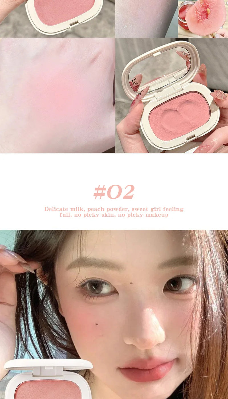 Long-Lasting Mochi Texture Cream Blush - 11