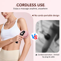 Portable Handheld Body Sculpting & Relaxation Massager