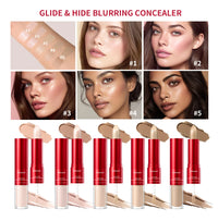 2-in-1 Full Coverage Blurring Concealer and Stick