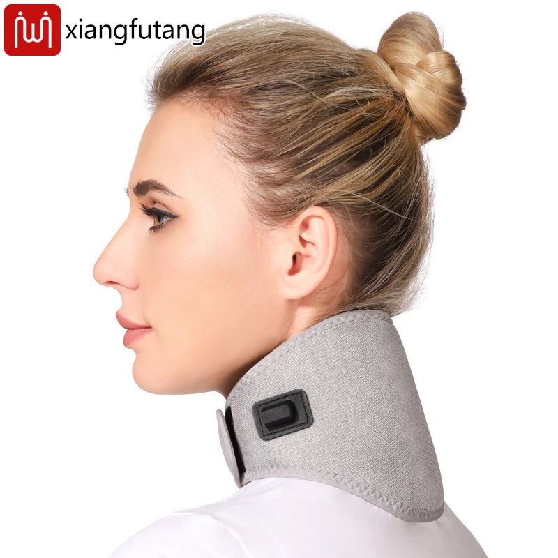Red Light Therapy Neck Massager for Pain Relief - 2