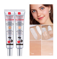 Color Correcting CC Cream and Sunscreen Blush Stick Duo