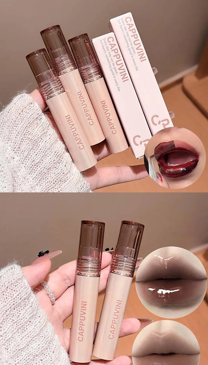 Long-Lasting Tear-Proof Hydrating Lip Gloss - 17