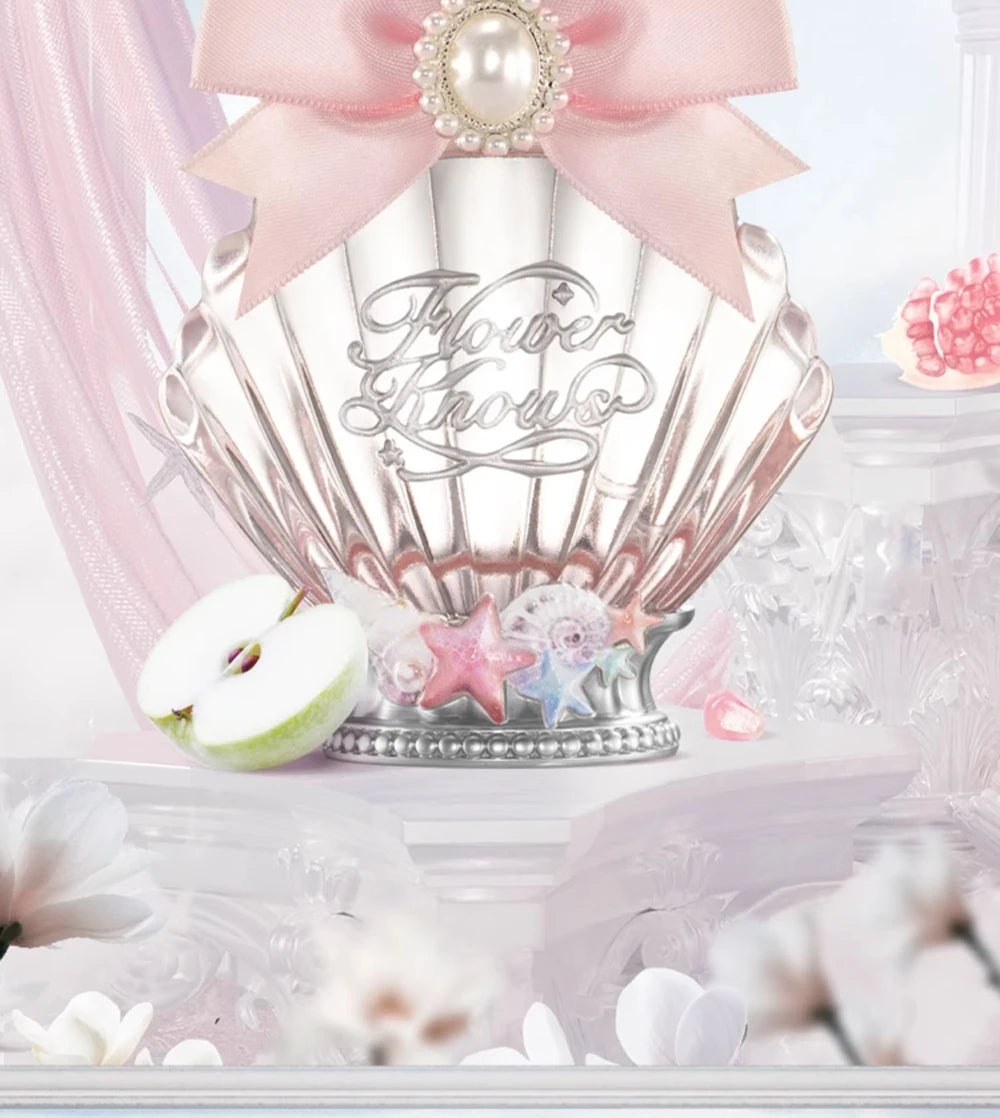 Oceanic Fruity Floral Eau de Parfum for Her - 10