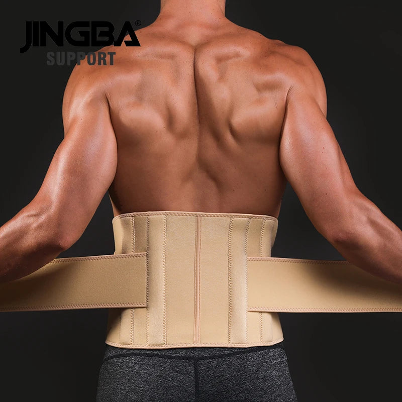 Adjustable Sweat-Enhancing Waist Trainer Belt - 5