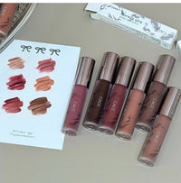 Matte Velvet Liquid Lipstick Long-Lasting Waterproof Lip Stain