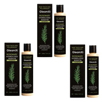 Rosemary Keratin Volumizing Hair Shampoo