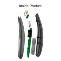 3-in-1 Heated Eye & Face Rejuvenation Wand