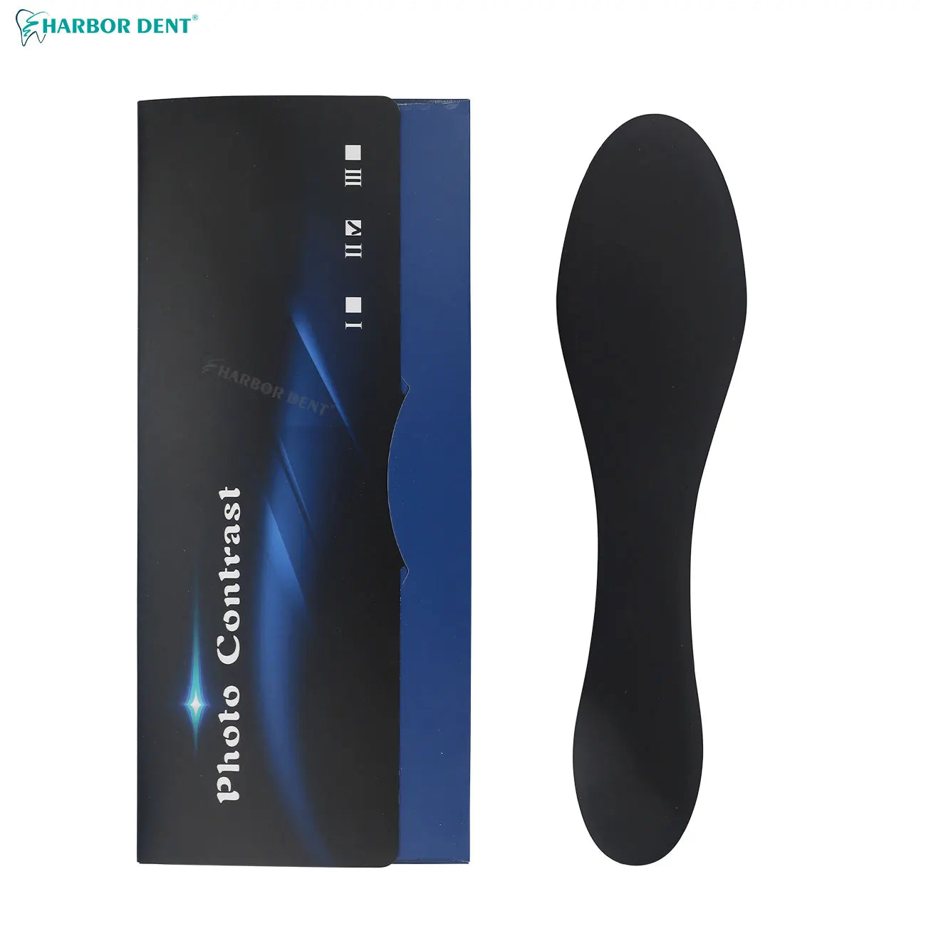 Flexible Dental Photography Contrast Board - 6