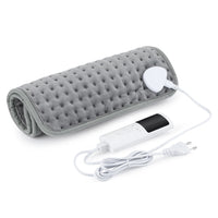 Electric Heating Pad for Back, Neck and Muscle Pain Relief