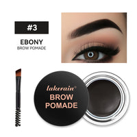 Waterproof Long-Lasting Eyebrow Pomade Gel