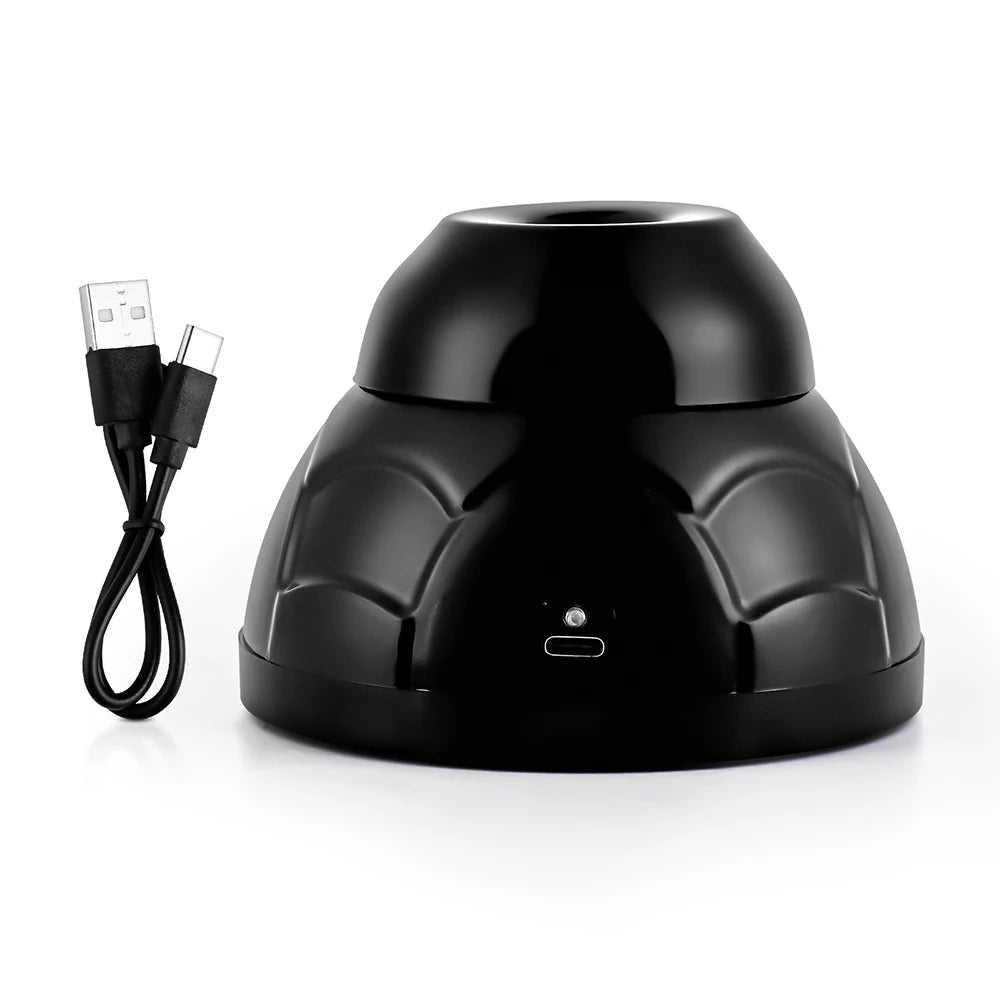 Portable High-Speed Vortex Liquid Mixer - 13