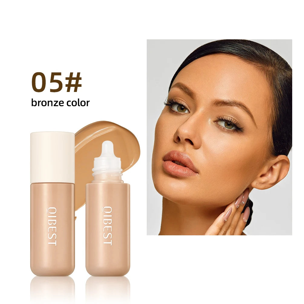 Waterproof Full Coverage Liquid Foundation - 29
