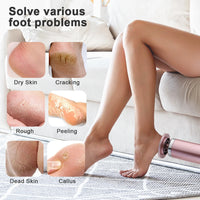 Electric Professional Pedicure Foot Callus Remover