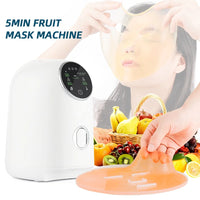 Automatic Fruit and Vegetable DIY Facial Mask Maker