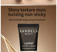 Waterproof Long-Lasting Tinted Moisturizer Foundation