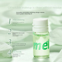 Camellia Deep Cleansing Makeup Remover Ampoules 20pcs