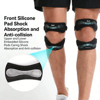 Adjustable Patella Knee Stabilizer Support Strap