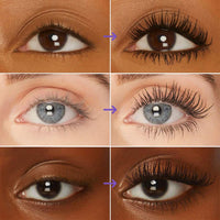 5D Waterproof Lengthening and Volumizing Mascara