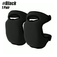 Comfortable Non-Slip Knee Pads for Gardening and Home Repairs