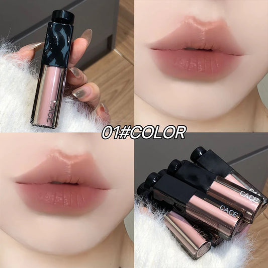 Velvet Matte Liquid Lipstick for Long-Lasting Wear