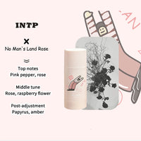 Portable Long-Lasting Solid Fragrance Stick