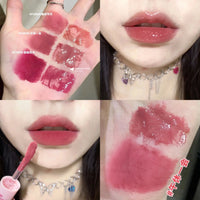 Dual-Ended Matte and Glossy Liquid Lipstick