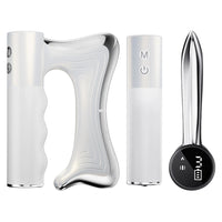 Electric Muscle Scraping & Heated Fascia Massage Tool