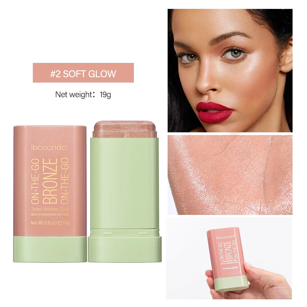 All-in-One Multi-Purpose Cream Bronzer Stick - 20
