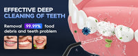 Portable Cordless Water Flosser for Deep Teeth & Gum Cleaning