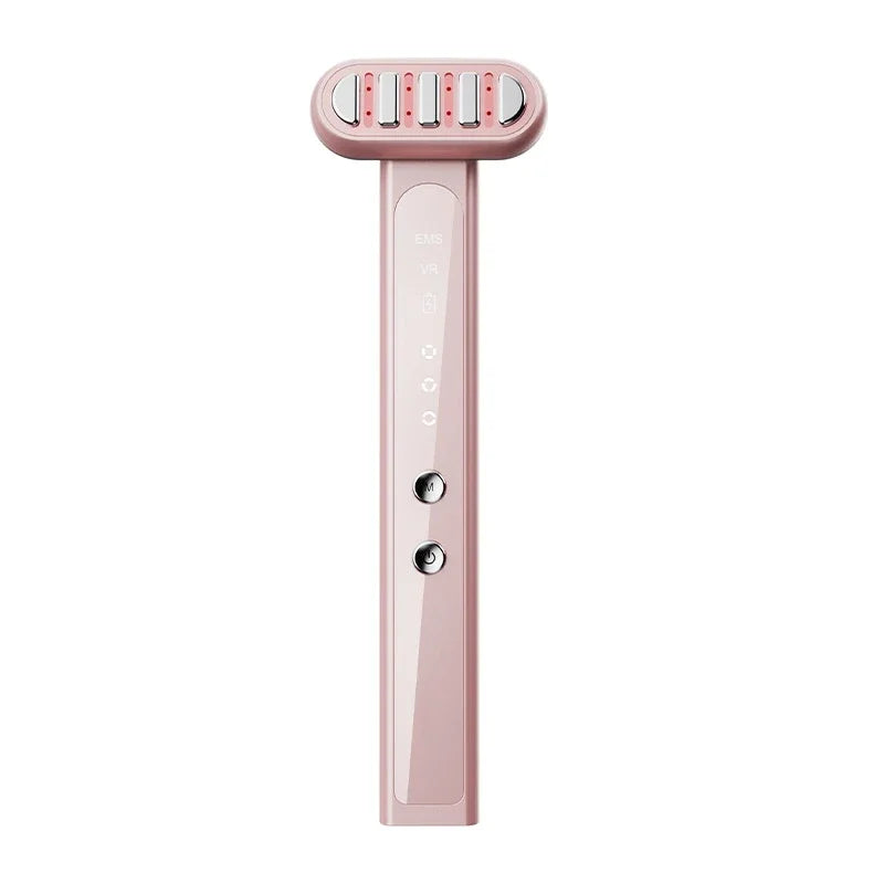 Red Light LED Facial Wand for Anti-Aging and Eye Care - 17
