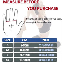 Copper Infused Compression Gloves for Hand Pain Relief