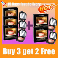 Custom Fit Silicone Dentures for Natural Smile and Comfort