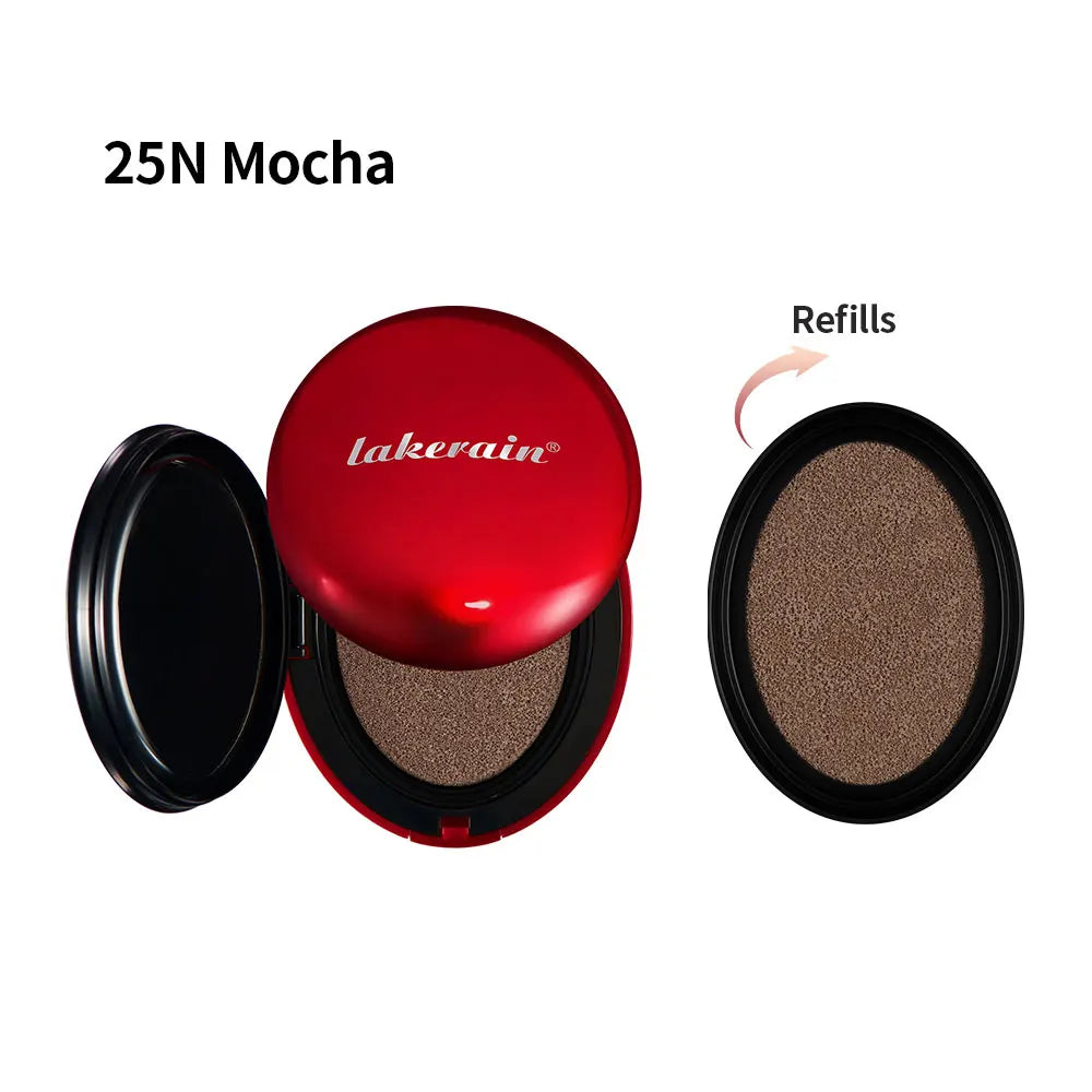 Long-Lasting Waterproof Cushion Foundation for Flawless Coverage - 51