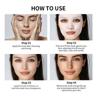Bio-Collagen Deep Hydrating Face Mask Set