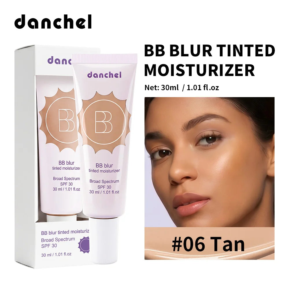 Matte Tinted BB Moisturizer with SPF 30 - 26