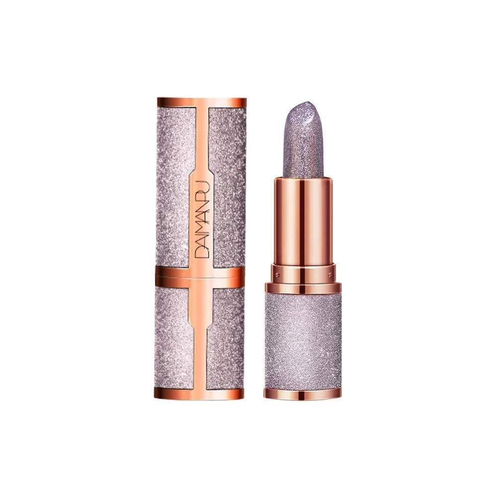 Color-Changing Glitter Jelly Lipstick - 15
