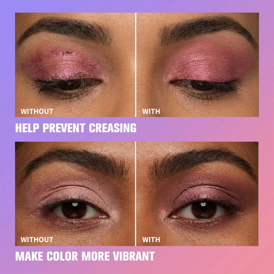 Long-Lasting Eyeshadow Primer for Crease-Proof Makeup - 12